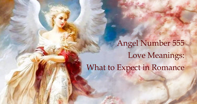 Angel Number 555 Love Meanings : What to Expect in Romance