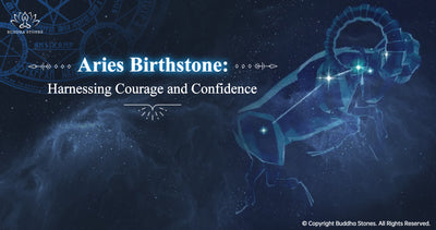 Aries Birthstone: Harnessing Courage and Confidence