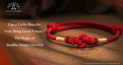 Can a Lucky Charm Bracelet Truly Bring Good Fortune?