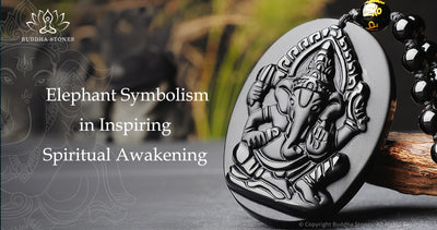 Elephant Symbolism in Inspiring Spiritual Awakening