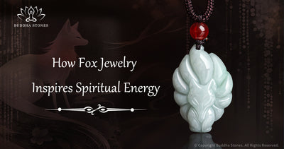 Fox Jewelry: The Inner Wild Within Spiritual Adornment