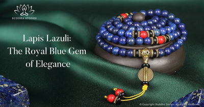 Lapis Lazuli: The Royal Blue Gem of Elegance