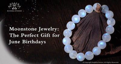 Moonstone Jewelry: Perfect Gift for June Birthdays