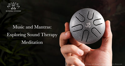 Mantras and Music: Exploring Sound Therapy in Meditation