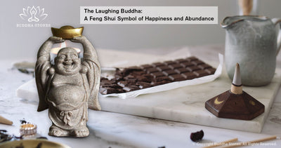 The Laughing Buddha: A Feng Shui Symbol of Happiness and Abundance