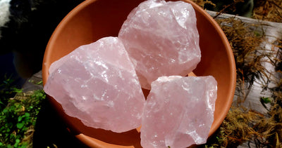 Rose Quartz Crystal Diaries: Tales of Timeless Adornment