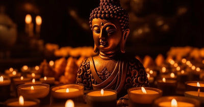 Vesak : Embrace Peace and Spiritual Awakening This Sacred Day