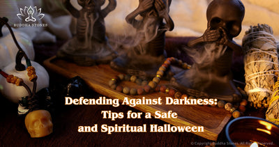 Defending Against Darkness: Tips for a Safe and Spiritual Halloween