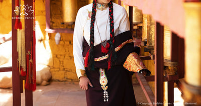 From the Roof of the World: Exquisite Tibetan Fashion Revealed