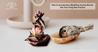 How to Incorporate a Backflow Incense Burner into Your Feng Shui Practice