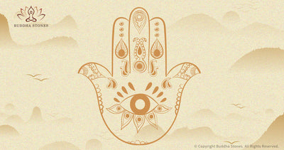 Hamsa: The All-Seeing Hand of Protection and Blessings