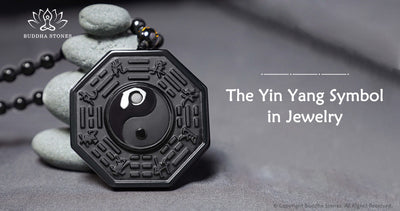 The Yin Yang Symbol in Jewelry