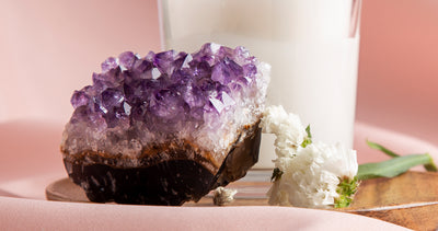 The Stunning Amethyst Jewelry in this Mother's Day