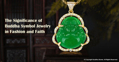 The Significance of Buddha Symbol Jewelry in Fashion