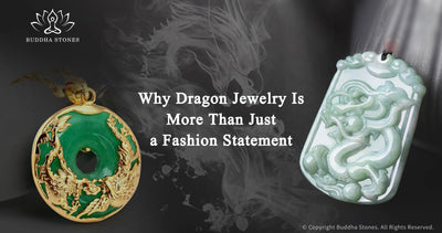 Why Dragon Jewelry Is More Than a Fashion Statement