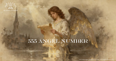 555 Angel Number Meaning: A Powerful Sign of Change