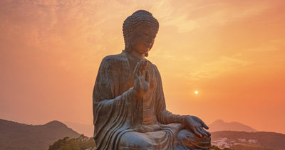 Gautama Buddha: Birth, Enlightenment, and Passage into Nirvana 