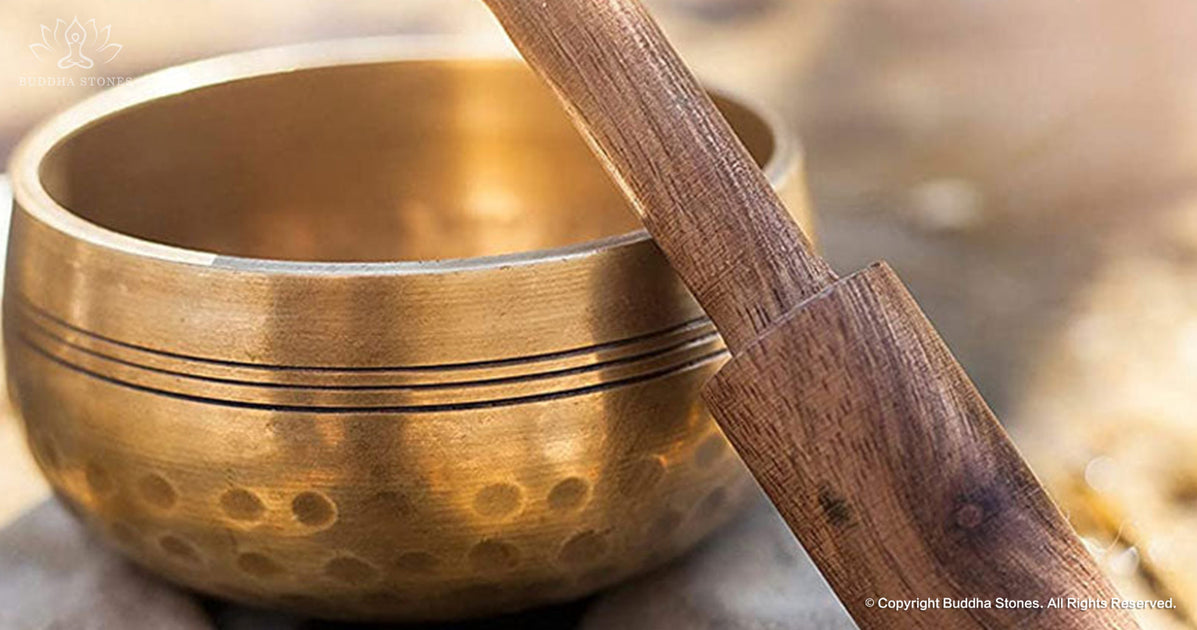 Tibetan Singing Bowl: History, Benefits, And How To Use – Buddhastoneshop