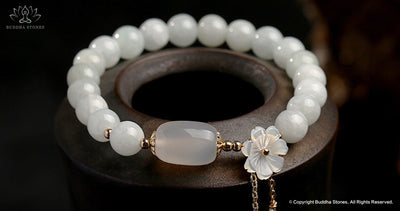 Secrets about White Jade: Meaning & Power
