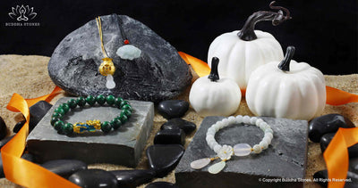 Halloween Jewelry | Elimination of Negative Energy, Bringing Positive Energy