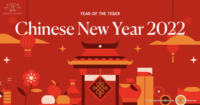 A Complete Prediction for Chinese New Year of The Tiger 2022