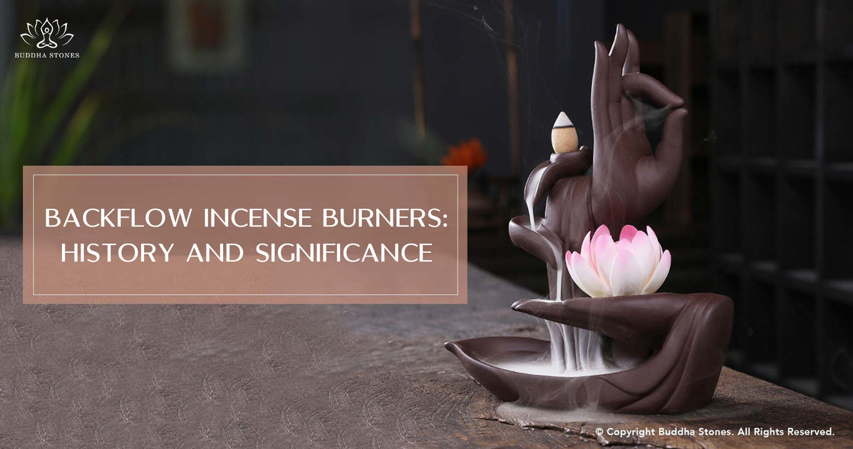 How Does Backflow Incense Burner Work?
