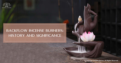 Backflow Incense Burners: History and Significance