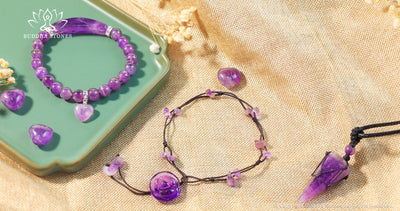 Amethyst Crystal Meaning: Speak to Higher Consciousness