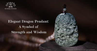 Dragon Pendant: A Symbol of Strength and Wisdom