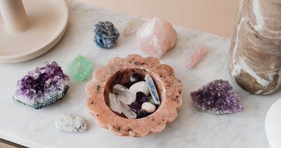 How to Use Healing Crystal and How to Meditate with a Crystal
