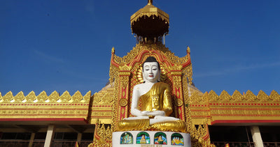 Increase Your Wealth & Success By Wearing Buddha Lord Avalokitesvara Jewelry