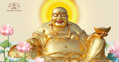 Why You Need A Laughing Buddha In Your House to Attract Wealth and Good Luck?