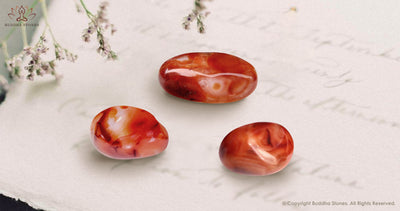How to Use Red Agate to Remove Negative Thoughts and Achieve Goals?