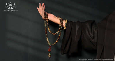 Buddhist Mala Beads Explained: Power, Use, and Symbolism