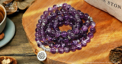 Buddhist Prayer Beads Mala: Meaning and How to Use It