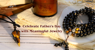 Celebrate Father's Day with Meaningful Jewelry