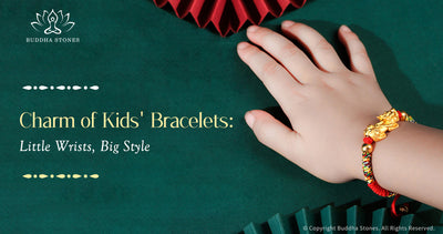Charm of Kids' Bracelets: Little Wrists, Big Style