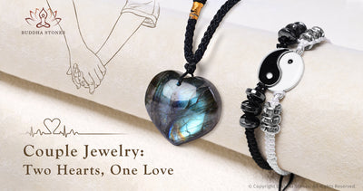 Couple Jewelry: Two Hearts, One Love