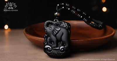Elephant Jewelry for Luck, Strength, and Spiritual Power