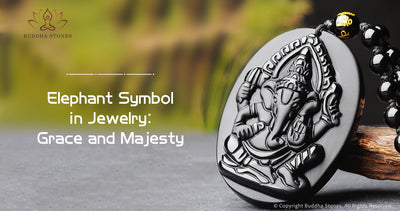 Elephant Symbol in Jewelry:  Grace and Majesty