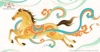 Horse Jewelry: Best Crystal Colors to Attract Luck & Prosperity