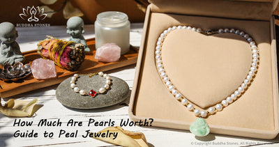 How Much Are Pearls Worth？Guide to Peal Jewelry