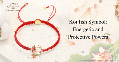 Koi fish Symbol: Energetic and Protective Powers