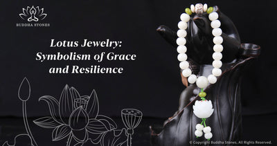 Lotus Jewelry: Symbolism of Grace and Resilience