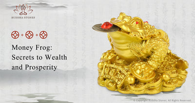 Money Frog: Secrets to Wealth and Prosperity