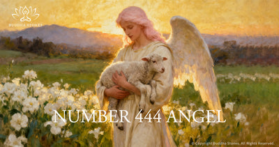 Number 444 Angel Message for Balance and Inner Strength