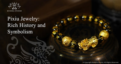 Pixiu Jewelry: Rich History and Symbolism