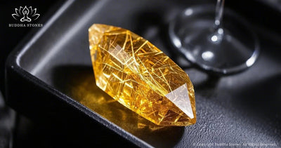 Rutilated Quartz: Unlocking the Secrets of Its Healing Energy