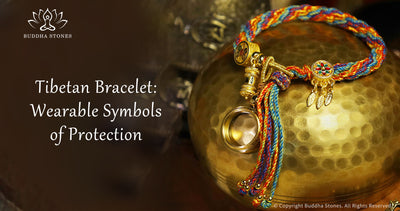 Tibetan Bracelet: Wearable Symbols of Protection