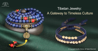 Tibetan Jewelry: A Gateway to Timeless Culture